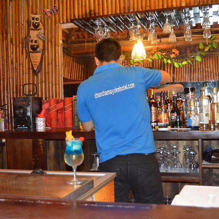 Chanchamayo Inn Hotel 라 메르세드 외부 사진