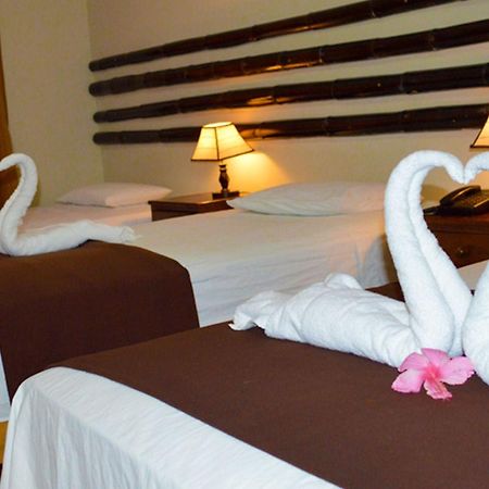 Chanchamayo Inn Hotel 라 메르세드 외부 사진