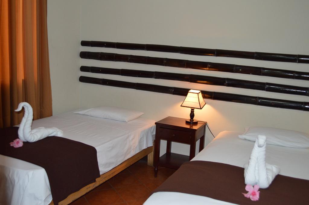 Chanchamayo Inn Hotel 라 메르세드 객실 사진