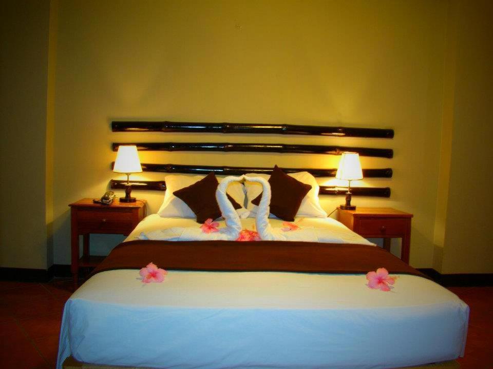 Chanchamayo Inn Hotel 라 메르세드 외부 사진