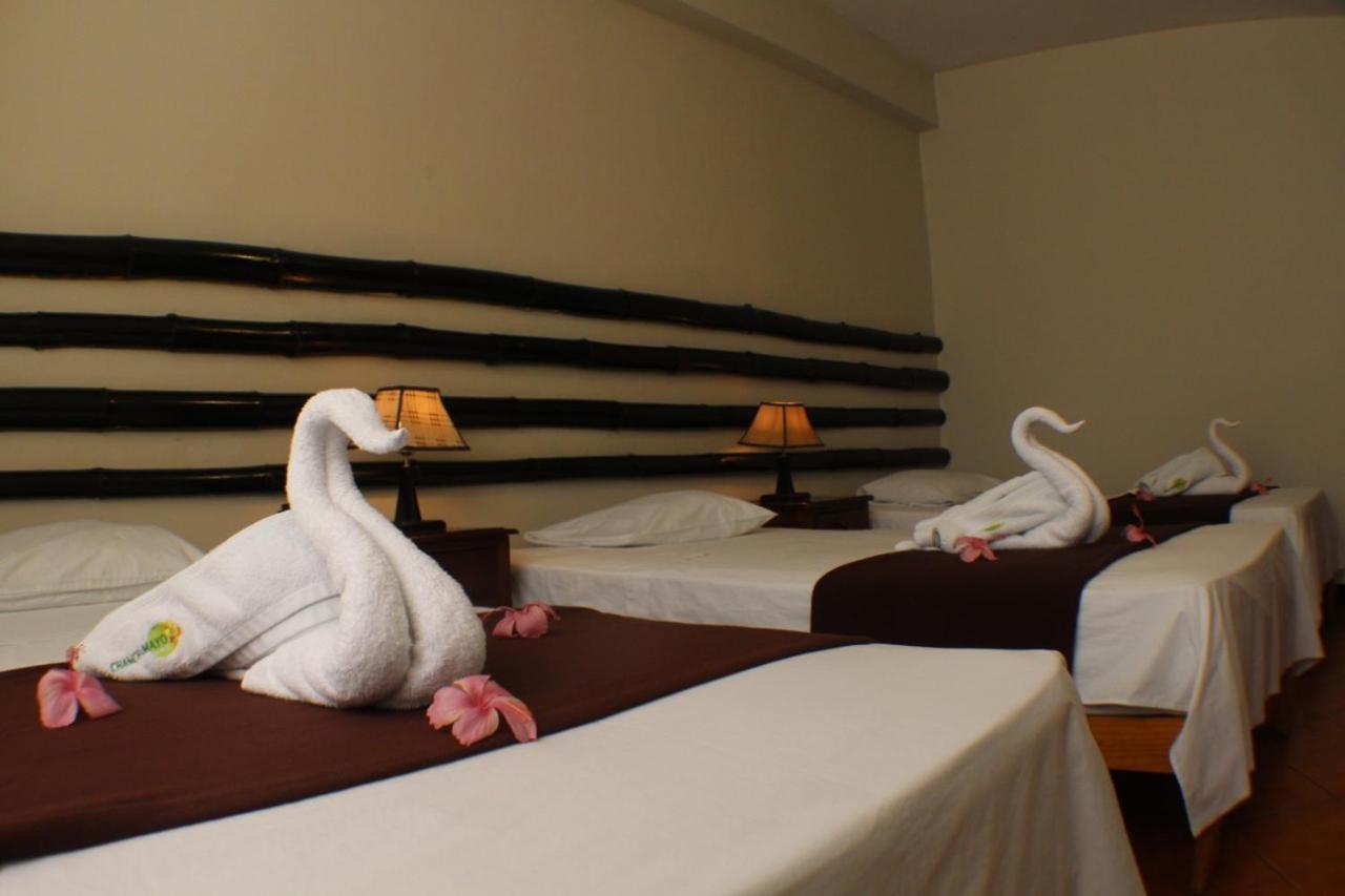 Chanchamayo Inn Hotel 라 메르세드 외부 사진