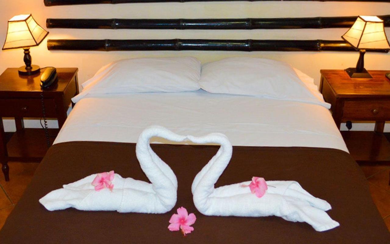 Chanchamayo Inn Hotel 라 메르세드 외부 사진