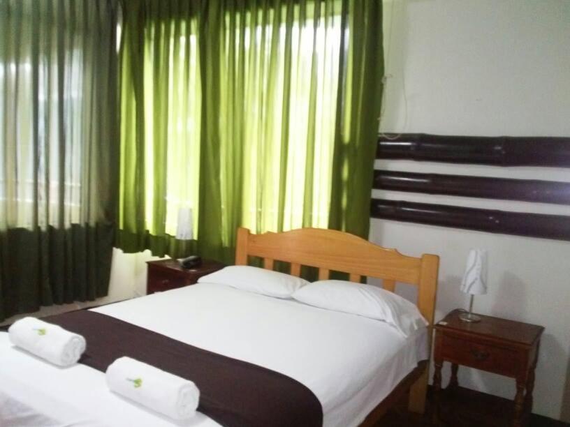 Chanchamayo Inn Hotel 라 메르세드 외부 사진