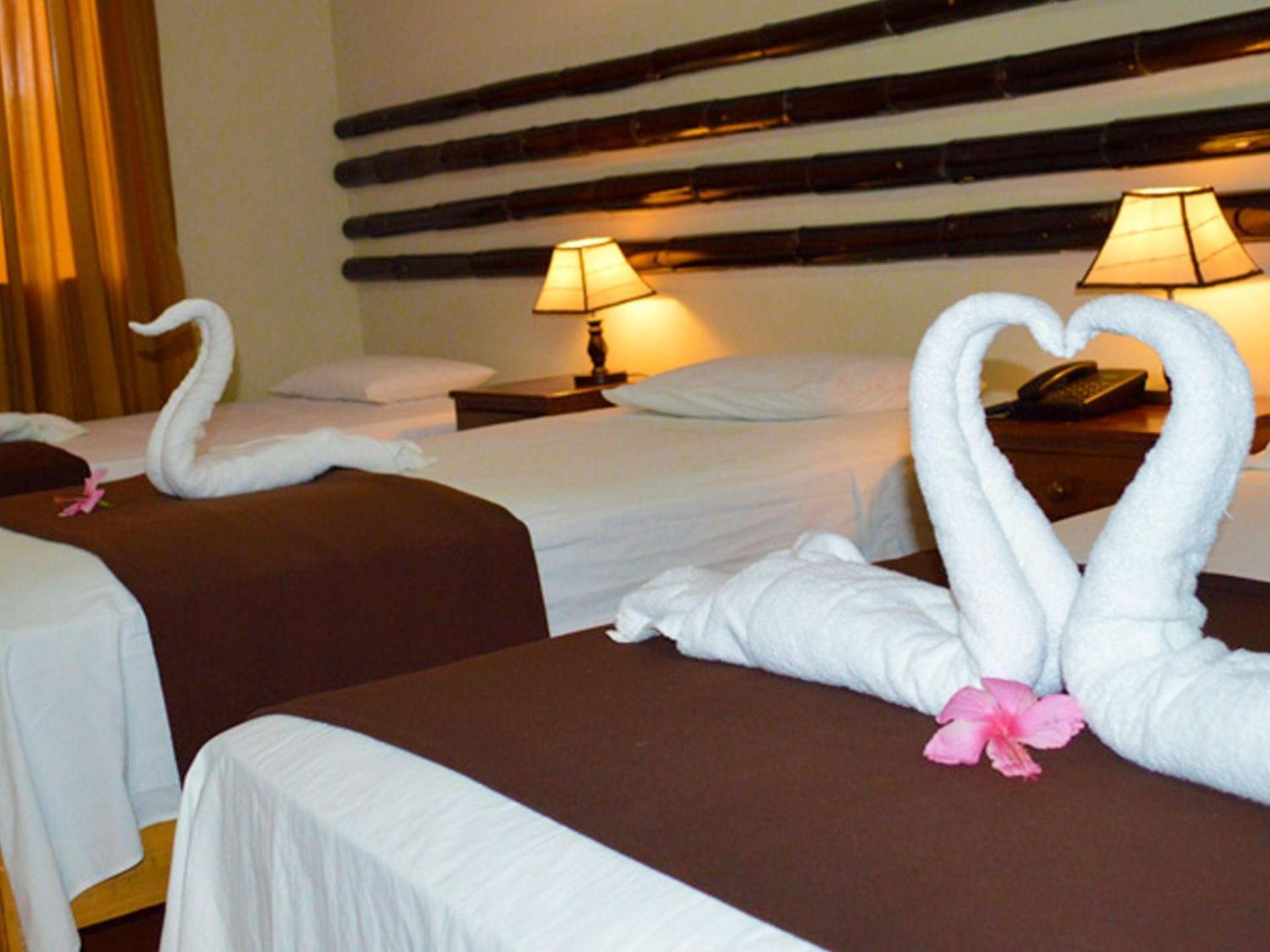 Chanchamayo Inn Hotel 라 메르세드 외부 사진