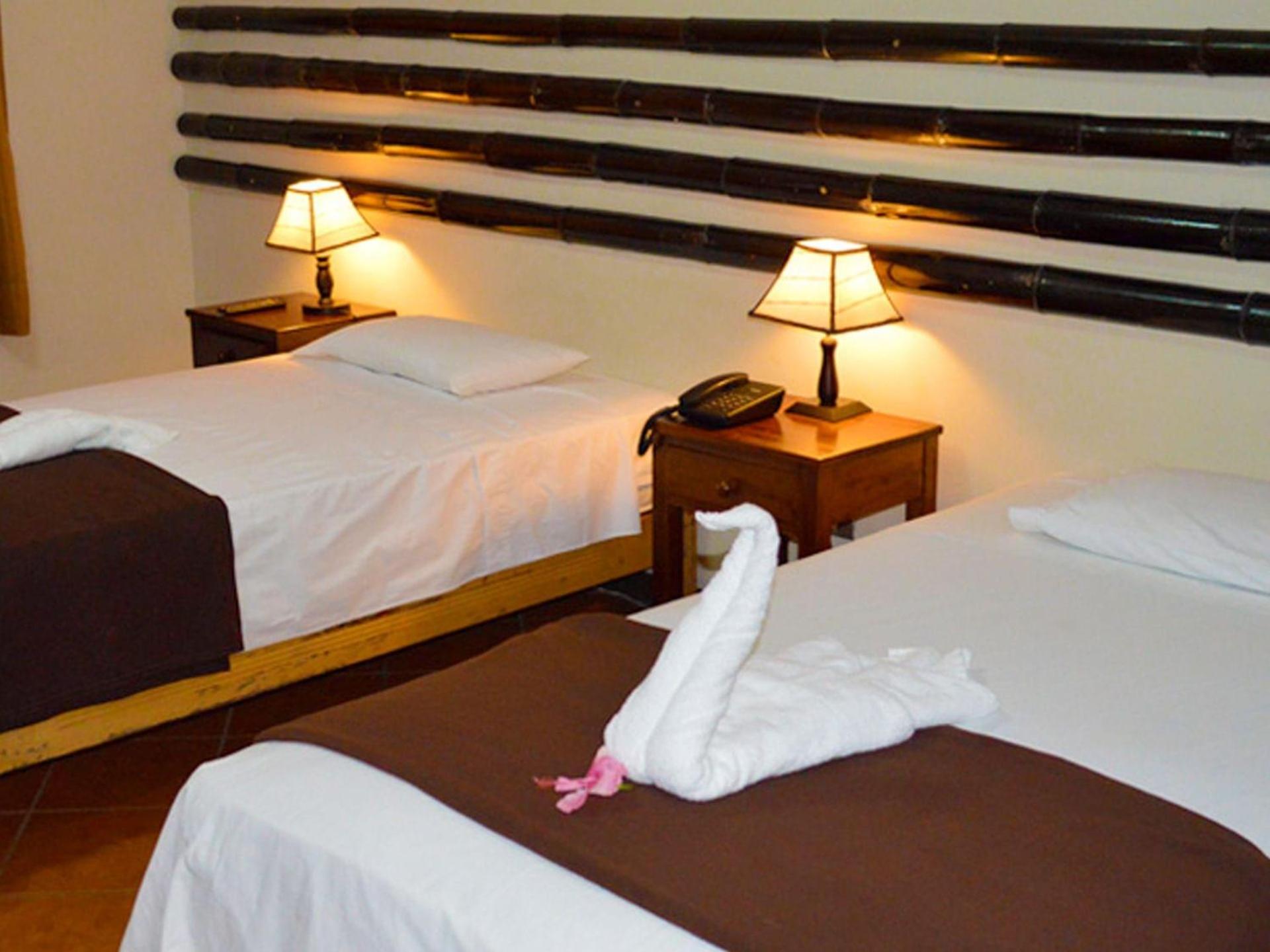 Chanchamayo Inn Hotel 라 메르세드 외부 사진