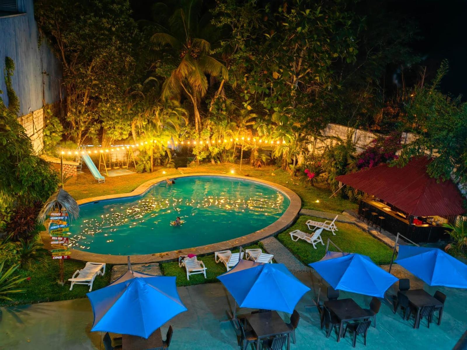 Chanchamayo Inn Hotel 라 메르세드 외부 사진