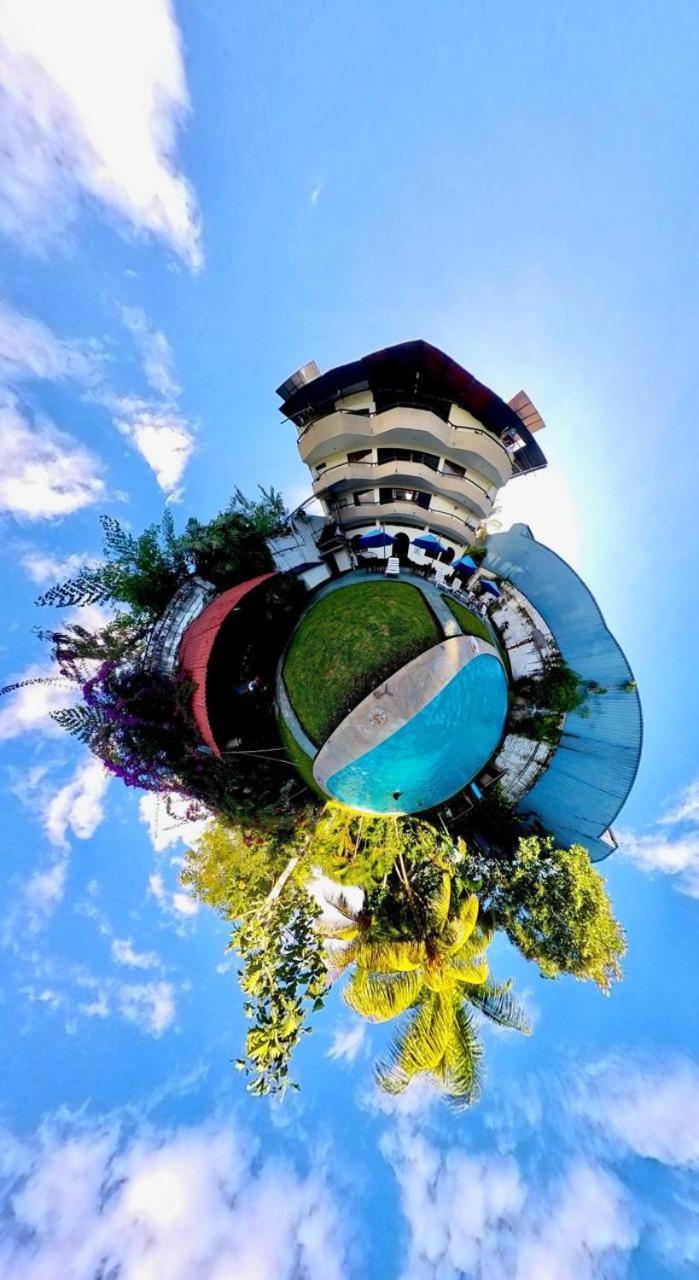 Chanchamayo Inn Hotel 라 메르세드 외부 사진