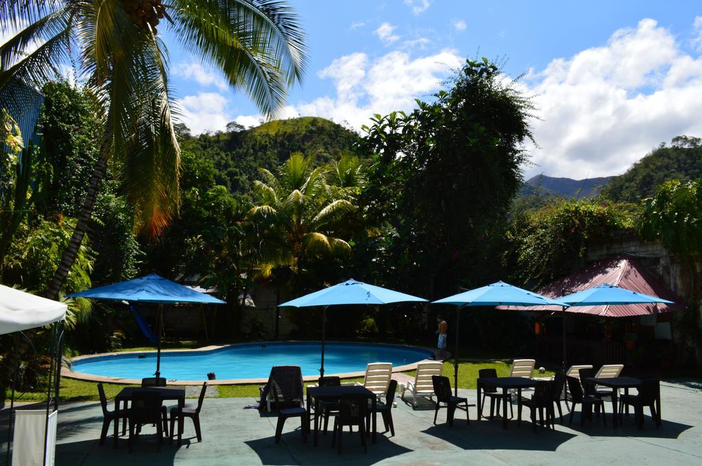 Chanchamayo Inn Hotel 라 메르세드 외부 사진