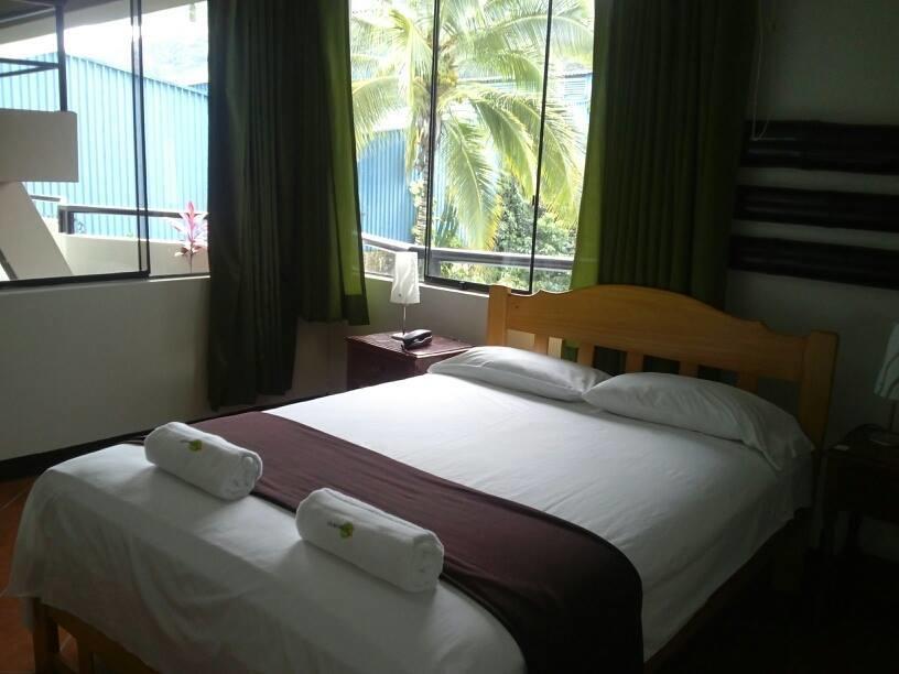 Chanchamayo Inn Hotel 라 메르세드 객실 사진