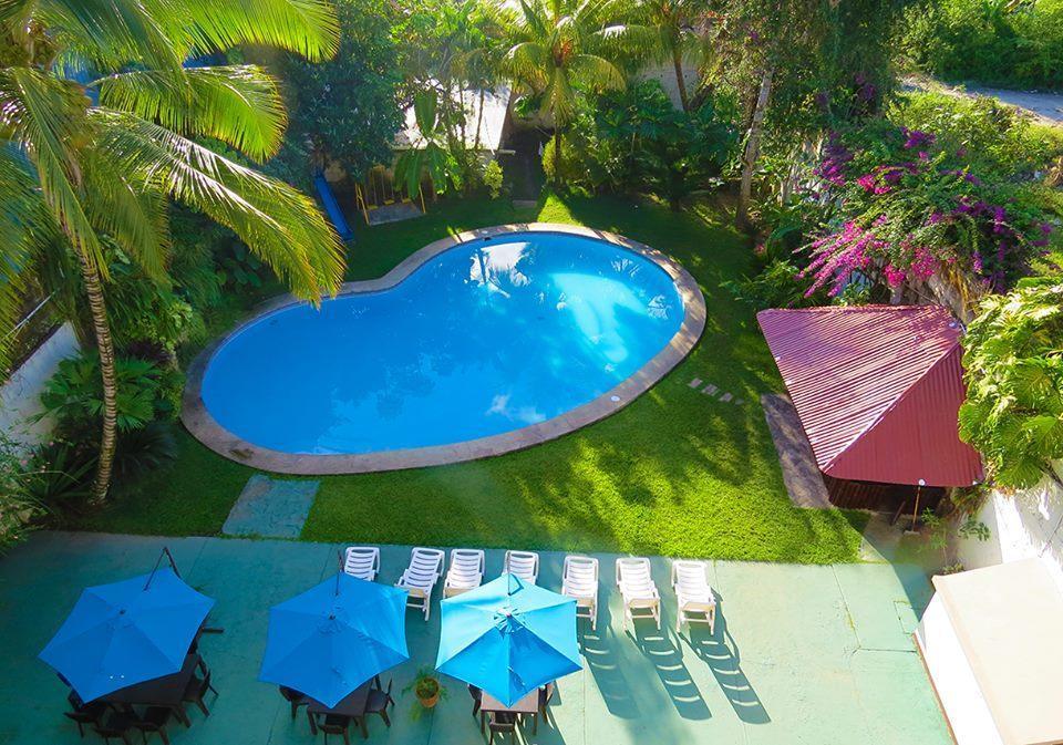 Chanchamayo Inn Hotel 라 메르세드 외부 사진